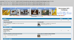 Desktop Screenshot of galleri.nkp-senbernar.ru